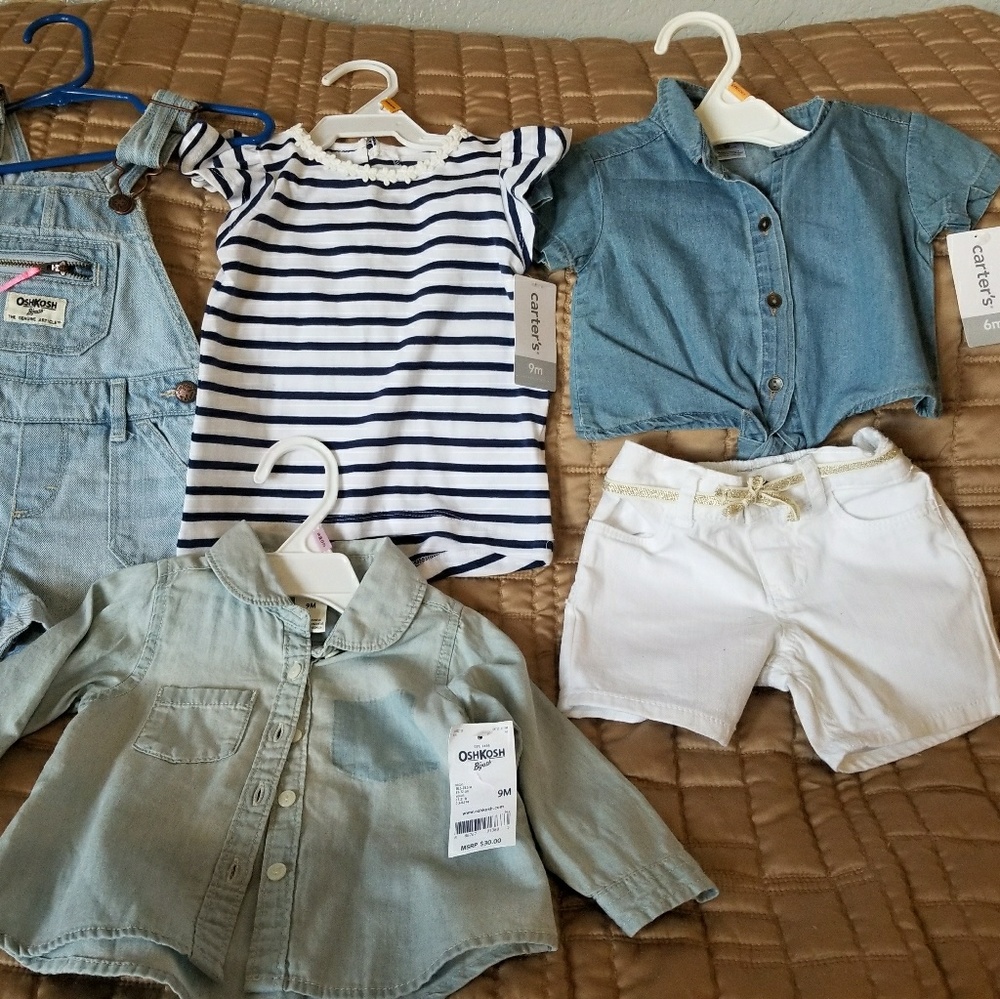 Baby Girl Clothes